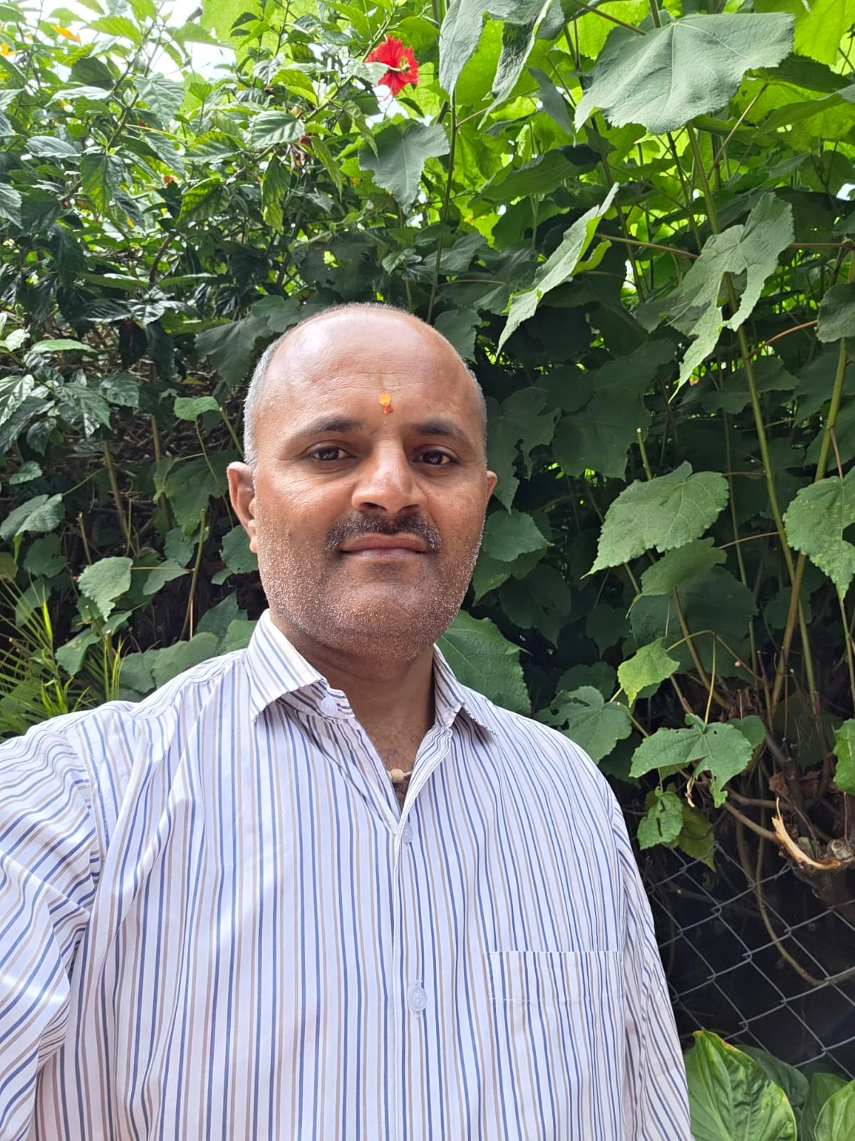 Mr. Chimnaram Choudhary