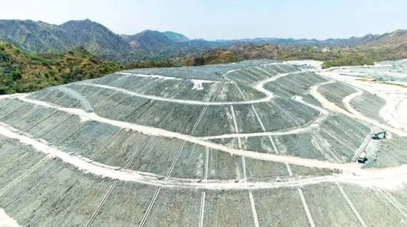 Tailing Dam Construction