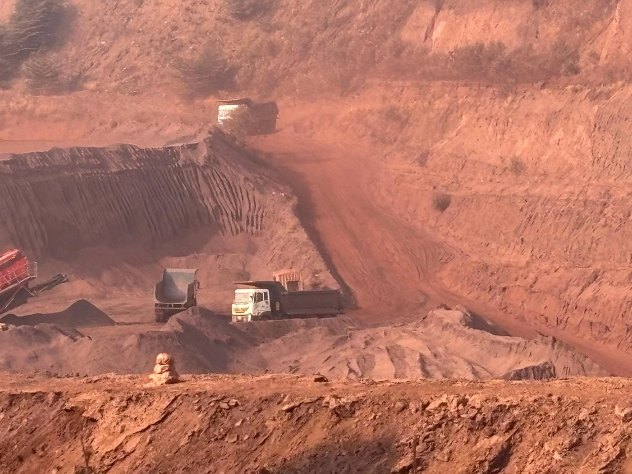Iron Ore Transportation